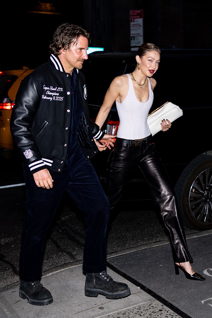 Gigi Hadid's birthday party
