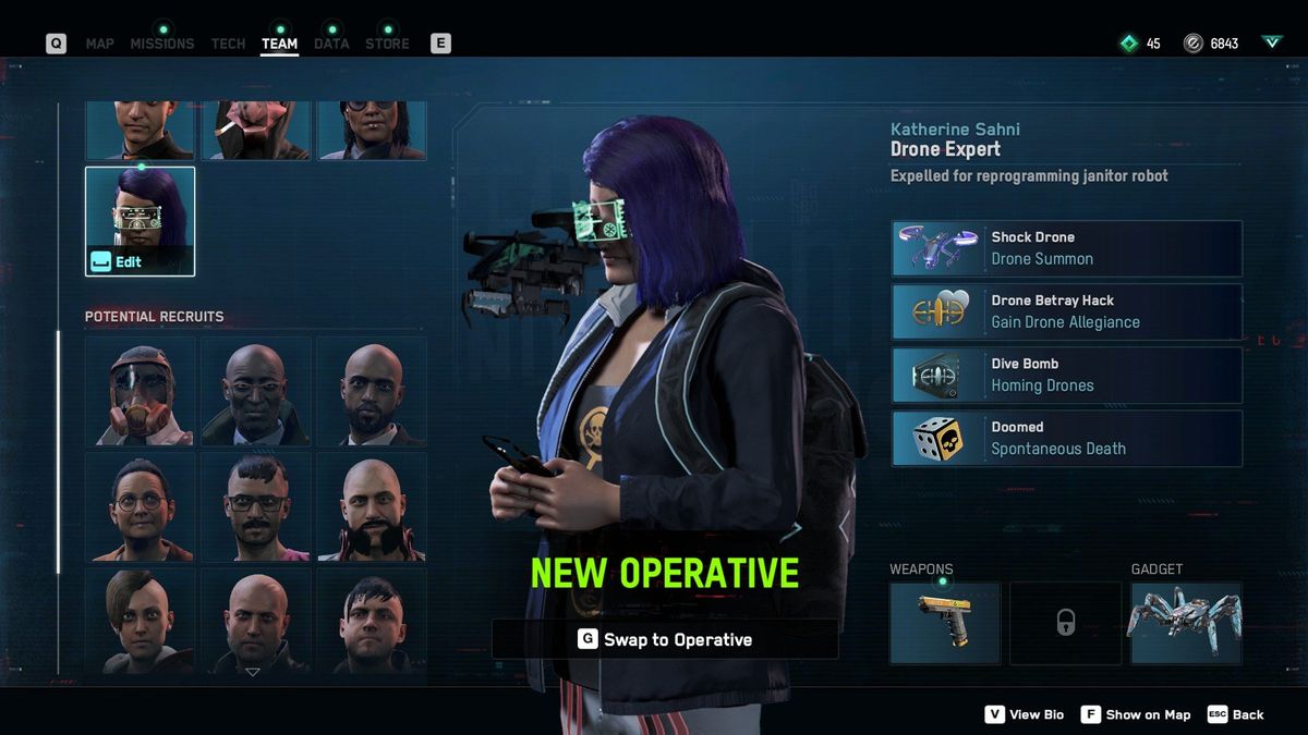 Watch Dogs Legion Drone Expert