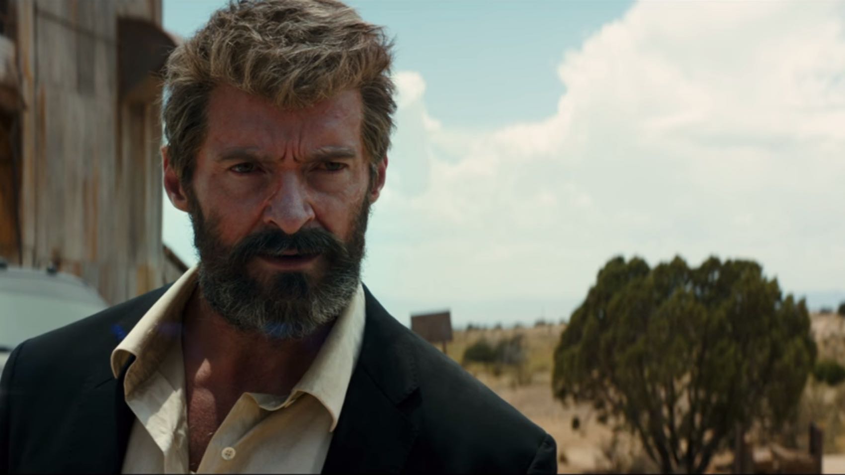 hugh jackman logan