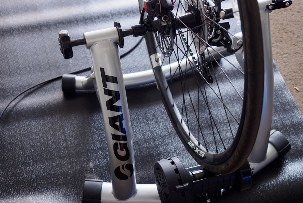 giant cyclotron mag trainer