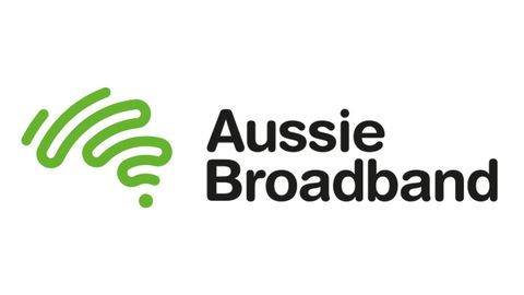 Aussie Broadband logo wide