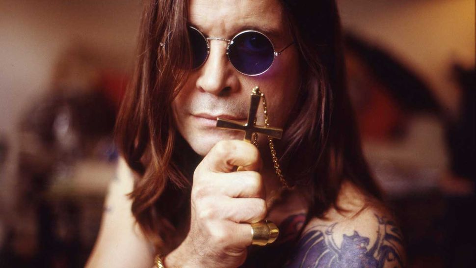 ozzy osbourne solo