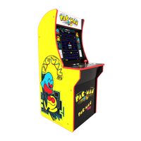Arcade1Up Pac-Man Machine is $249 at Walmart (Down from $299)