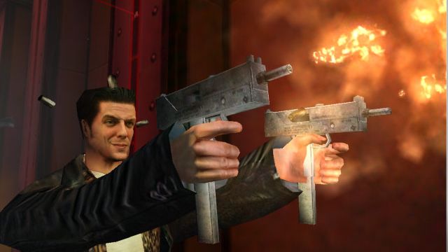 Max Payne Remake Announced - KeenGamer