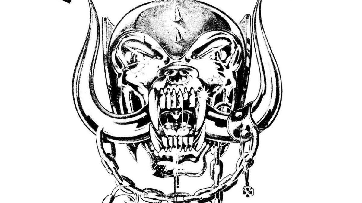 How Motörhead's Snaggletooth was born.