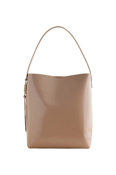 J.Crew , Edie Bucket bag in Italian Leather (Was $268)