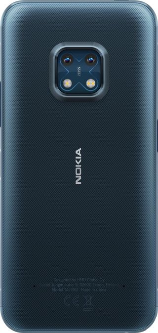 Nokia XR20 Ultrablue Render