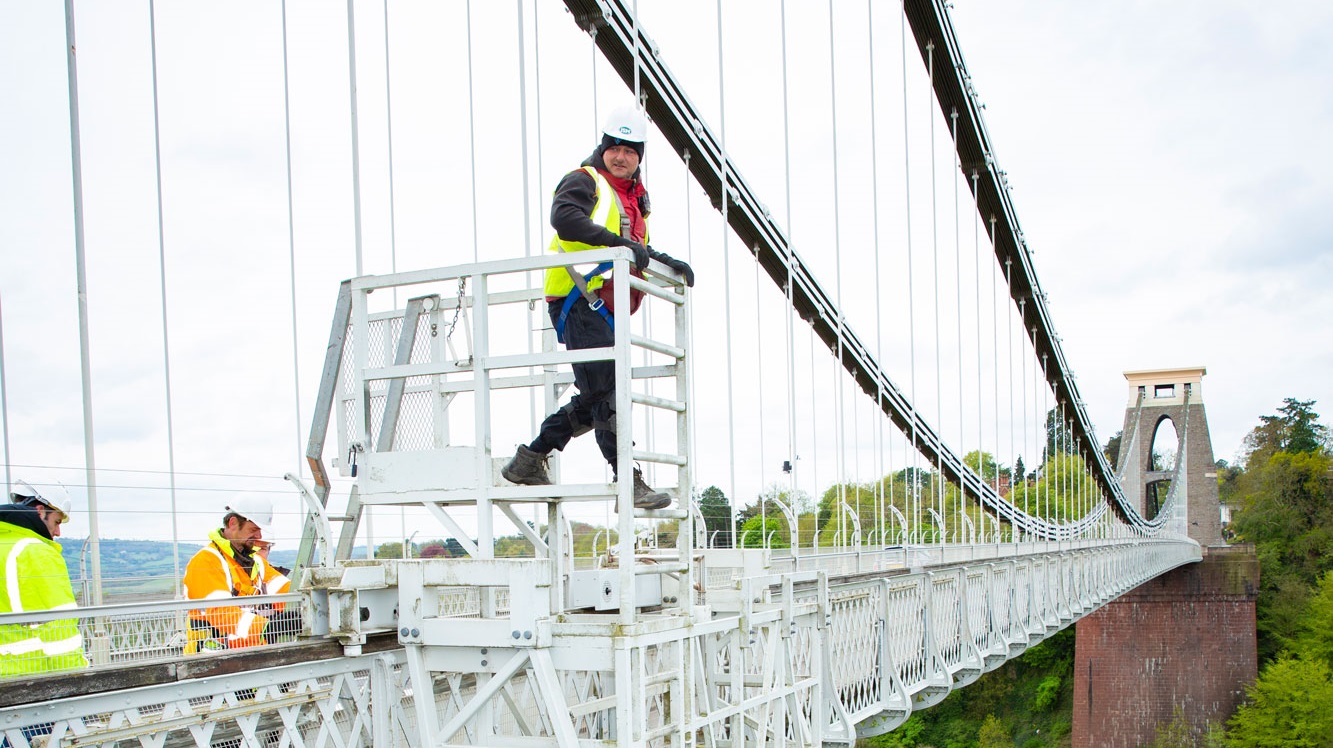 How Brunel's bridge is helping Gigaclear connect rural homes to 1Gb broadband