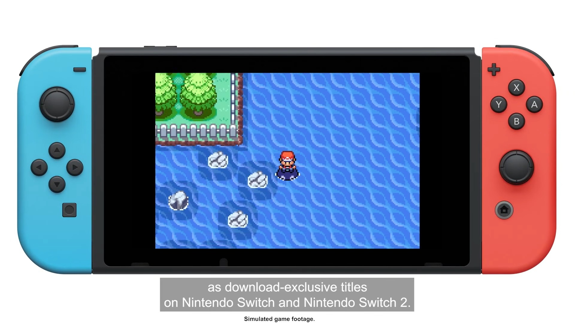 Screenshot from the 2026 Pokemon Presents live stream