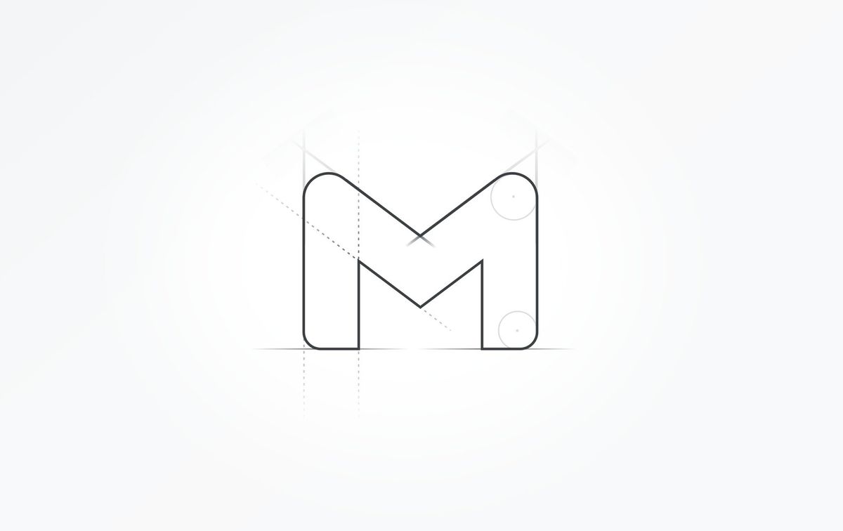 New Gmail Icon