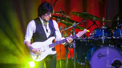 Jeff Beck.