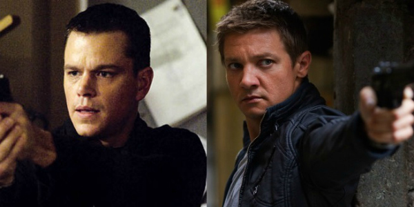 The Rumored Bourne Team Up Between Matt Damon And Jeremy Renner? Here's ...