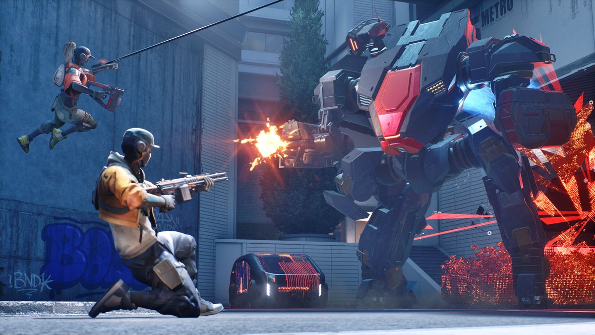 Empulse screenshot