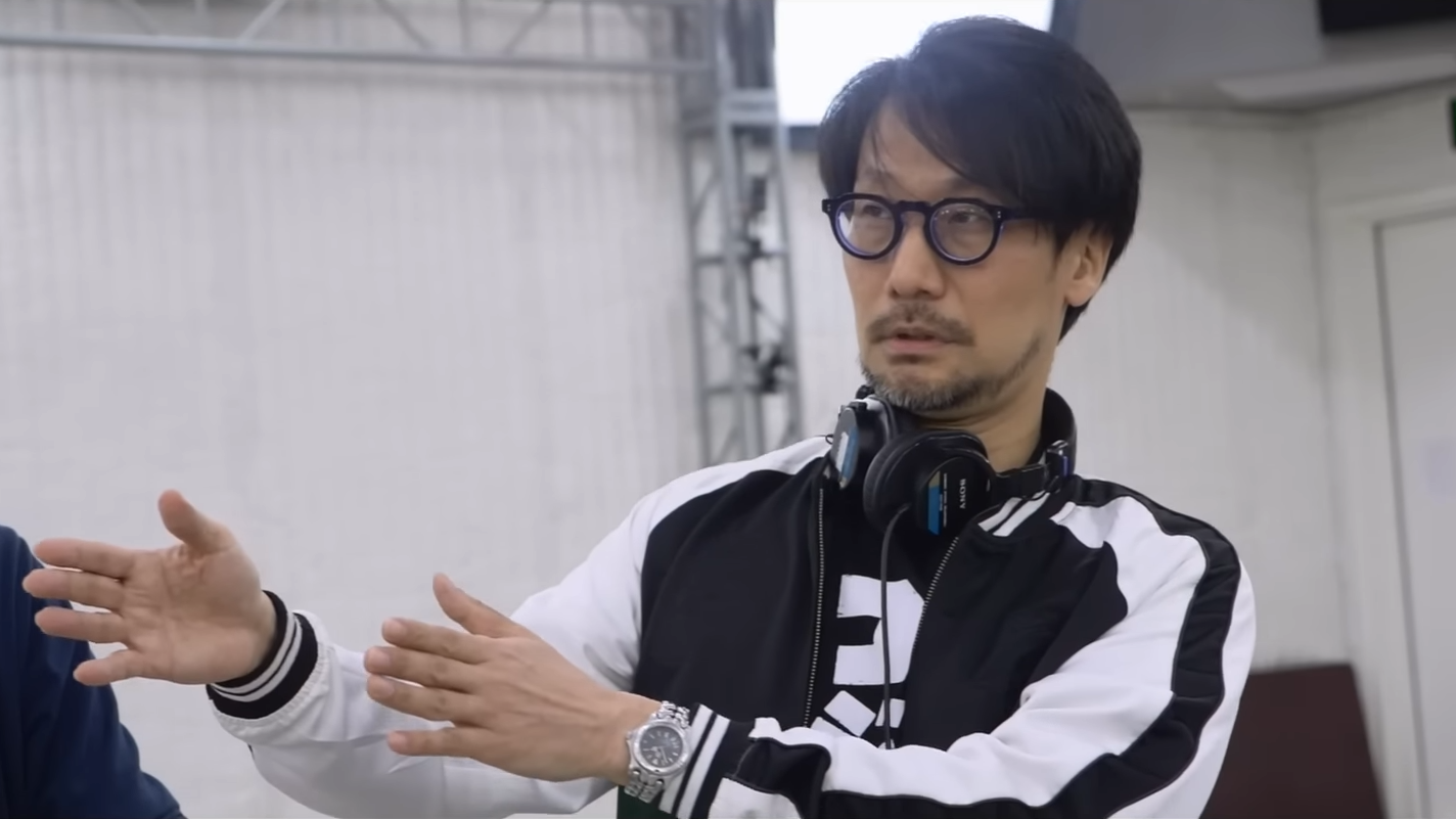 HIDEO KOJIMA: CONNECTING WORLDS