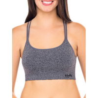 Kindly Yours Women's Seamless X-Back Bralette, $11.87
