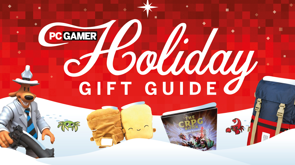 Gifts for gamers PC Gamer's 2020 Holiday Gift Guide PC Gamer