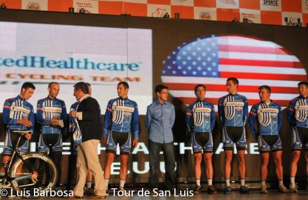 The UnitedHealthcare team