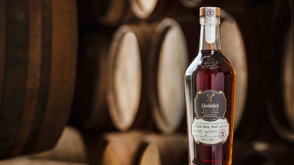 Glenfiddich auctions limited edition whisky for Covid-19 causes