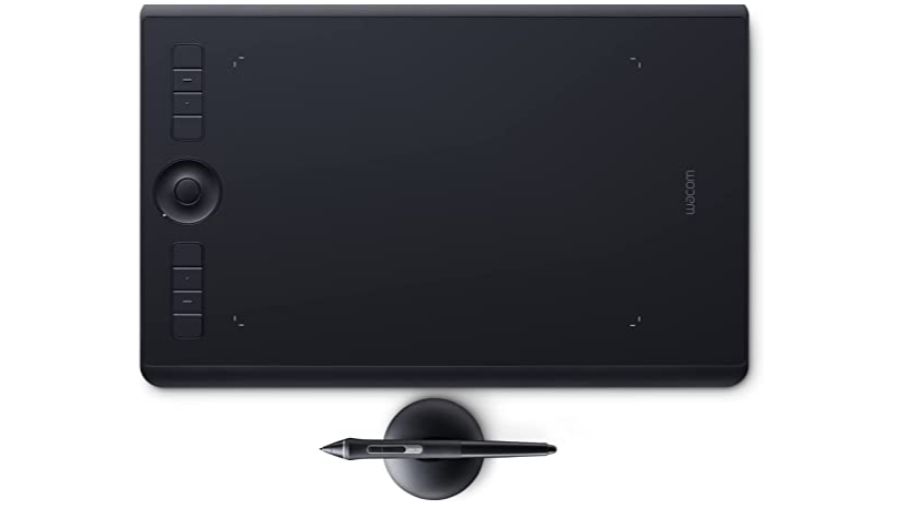 Wacom Intuos Pro Small med tilhørende penn