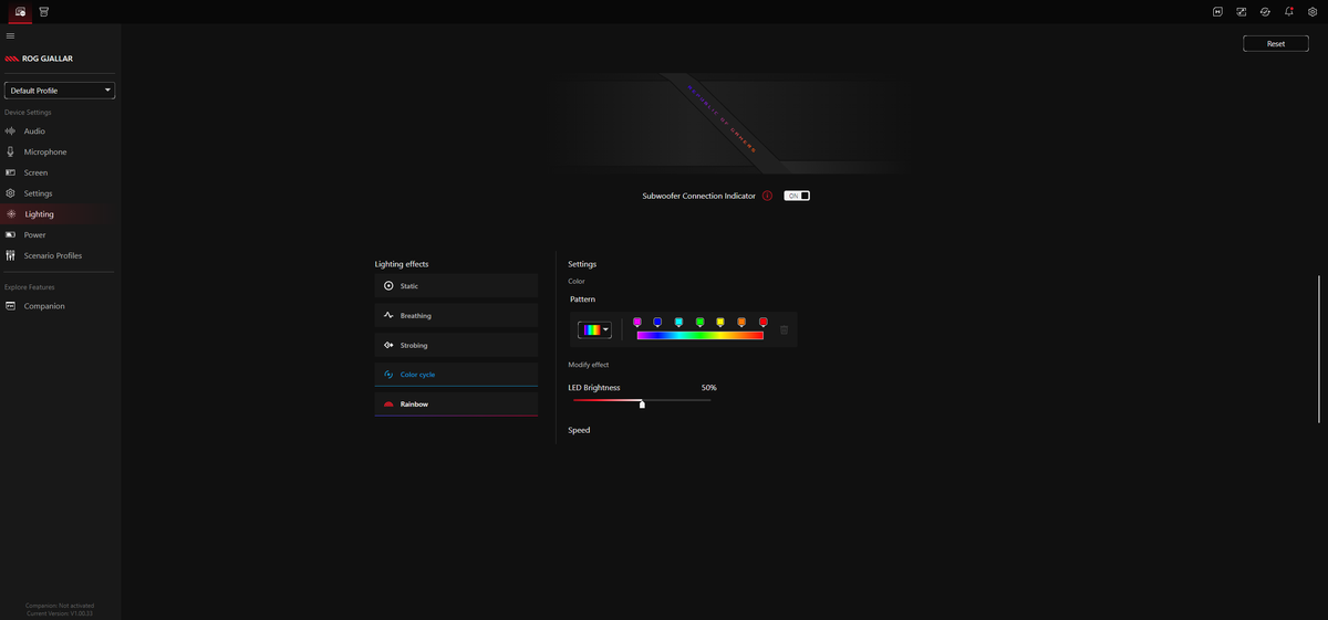 Asus ROG Gjallar
