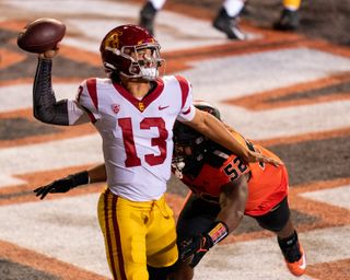 USC vs. Oregon State on the Pac-12 Network