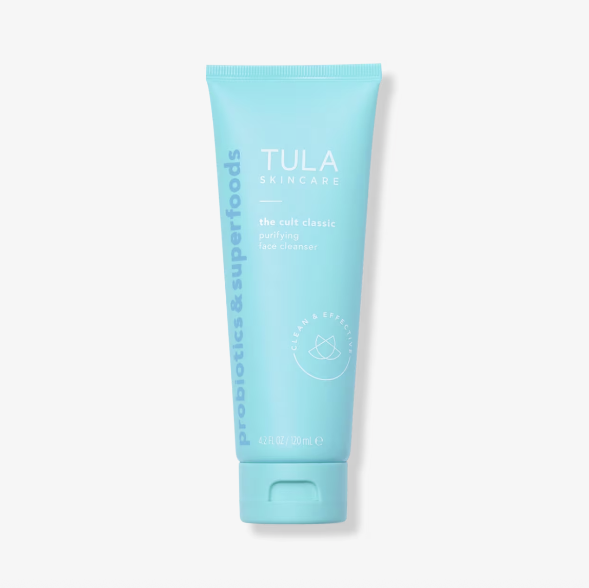 TULA, The Cult Classic Purifying Face Cleanser