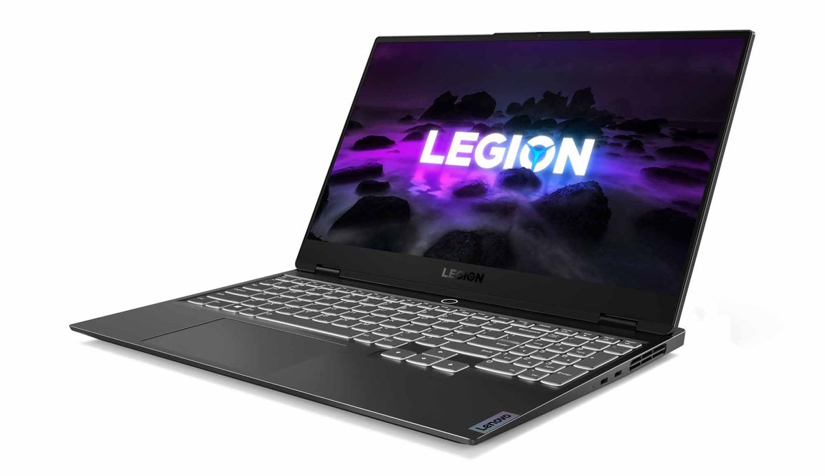 Lenovo Legion Slim 7 2021