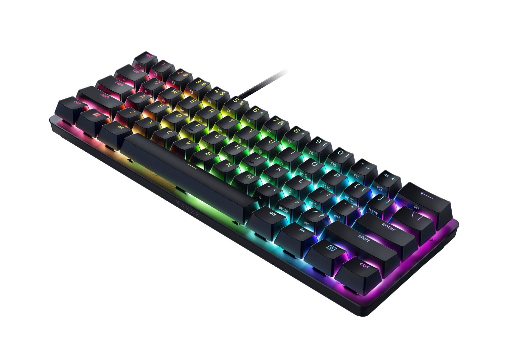 Logicool PRO & Razer HUNTSMAN MINI セット Amazon.com: Razer Huntsman Mini 60 Percent Wired Optical