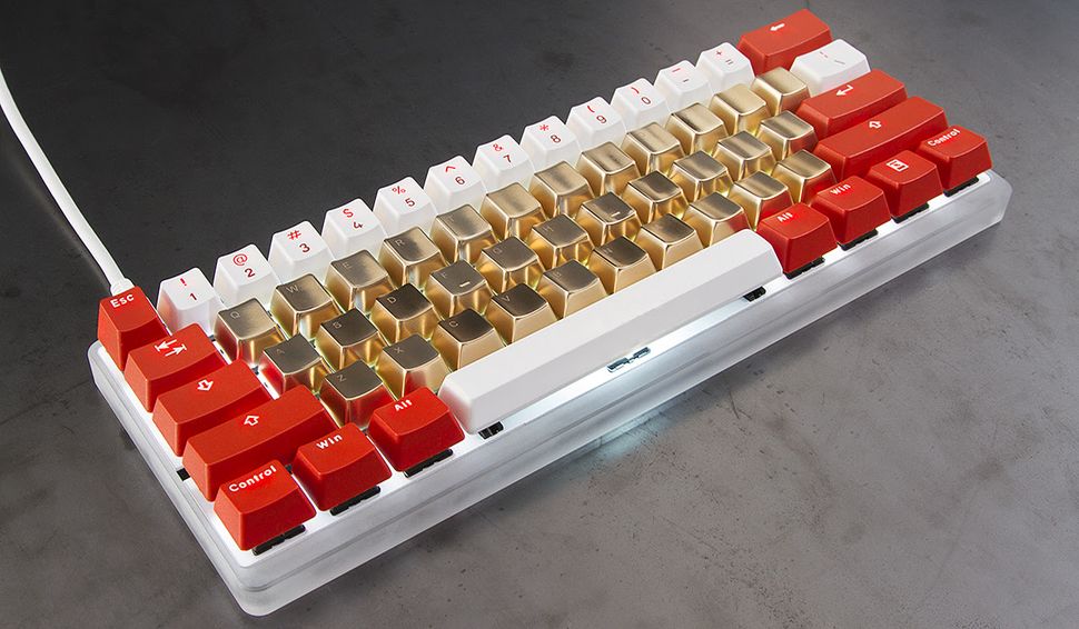 17 awesome custom mechanical keyboards PC Gamer