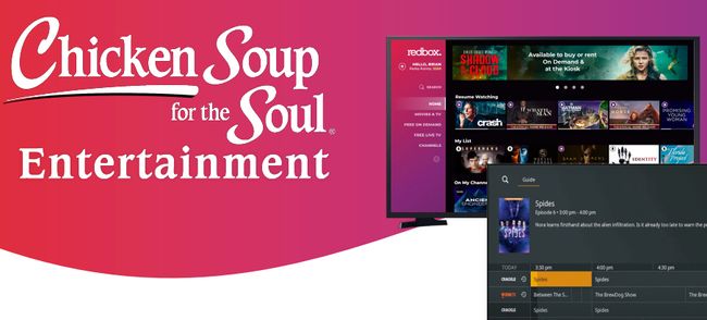 Chicken Soup for the Soul Entertainment