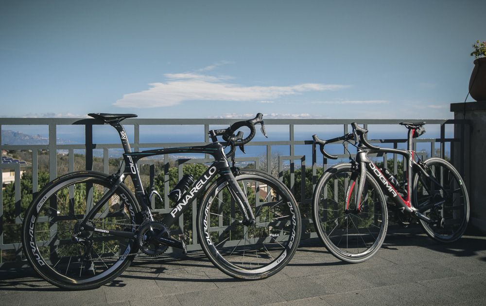 The Team Sky F10