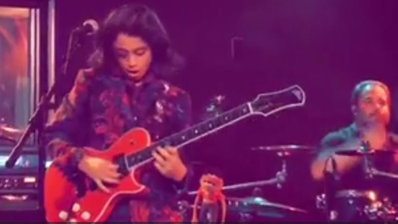 12-Year-Old Andre Reilly Plays Jimi Hendrix's 