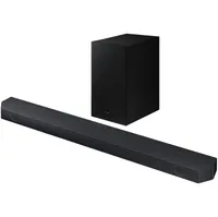 Samsung HW-Q600C Dolby Atmos soundbar: £599.99£284.85 at Amazon