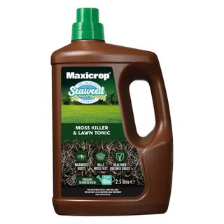 Maxicrop Moss Killer & Lawn Tonic