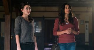 jessica and claire the defenders