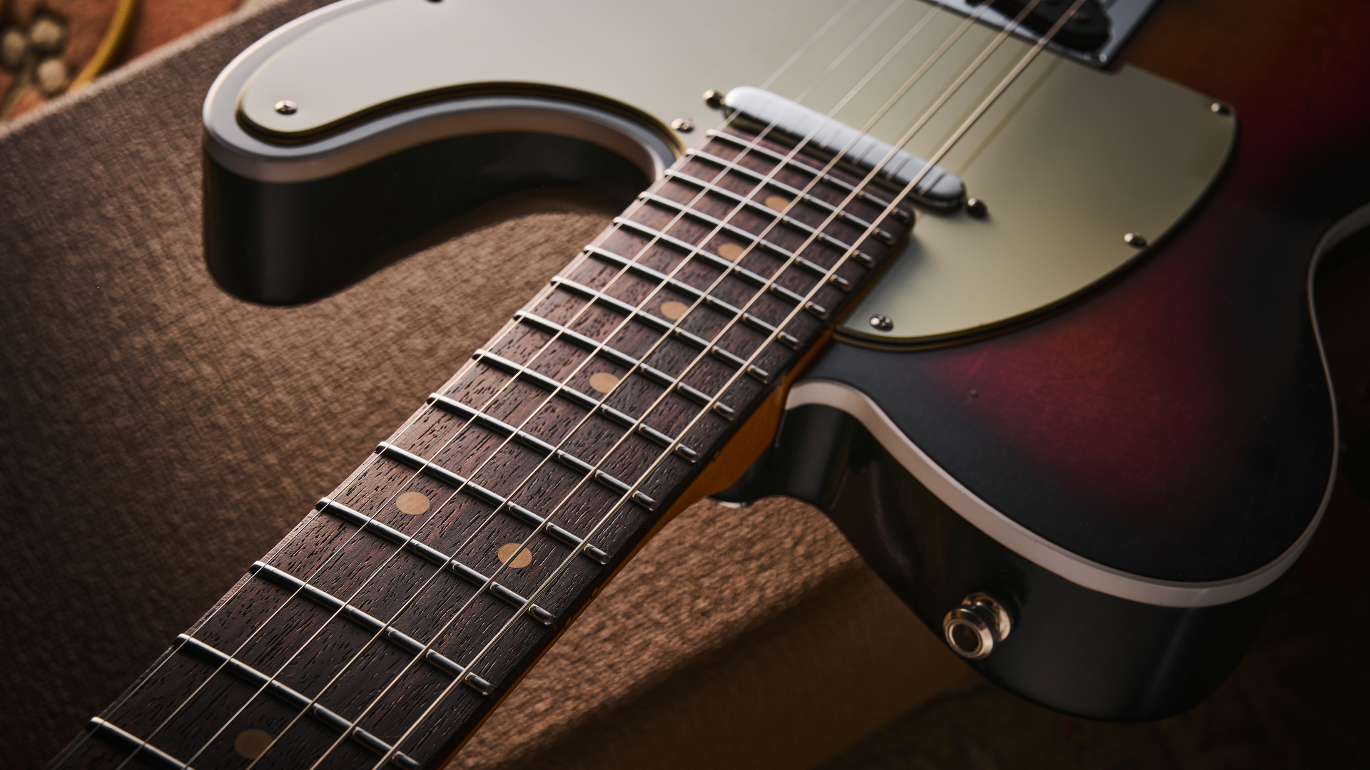Fender American Ultra Luxe 60s Telecaster
