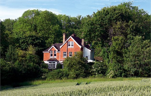 country houses for sale in hampshire