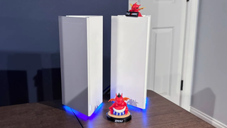 MSI Roamii BE Pro Wi-Fi 7 mesh router