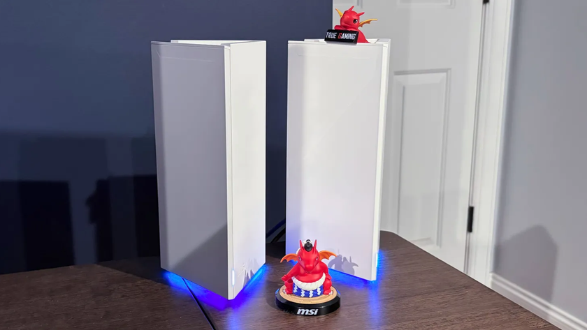 MSI Roamii BE Pro Wi-Fi 7 mesh router