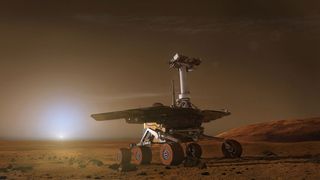 Mars Trek: TV Show Dramatizes Five Years of Red Planet Roving