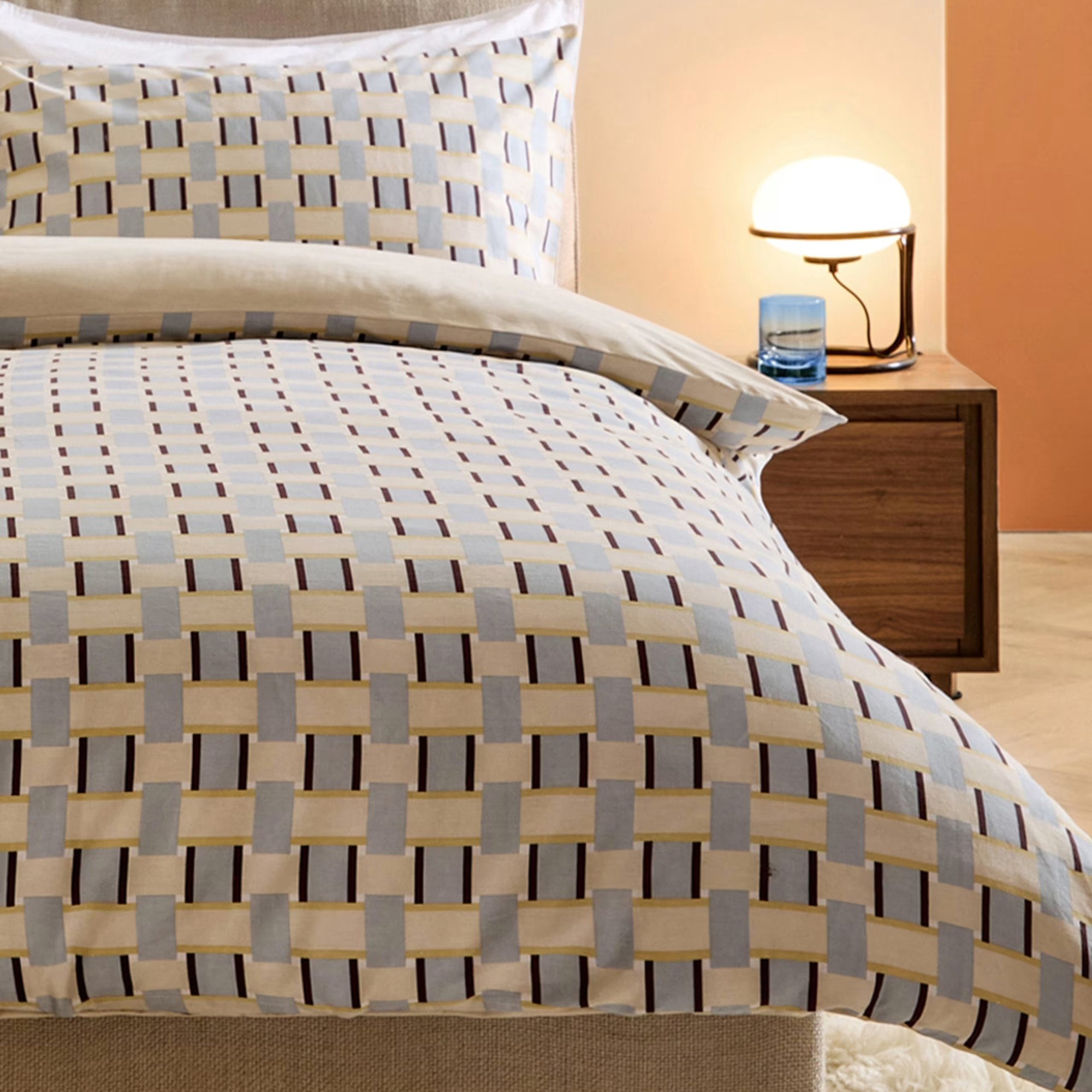 MADE Pure Cotton Finnur Bedding Set