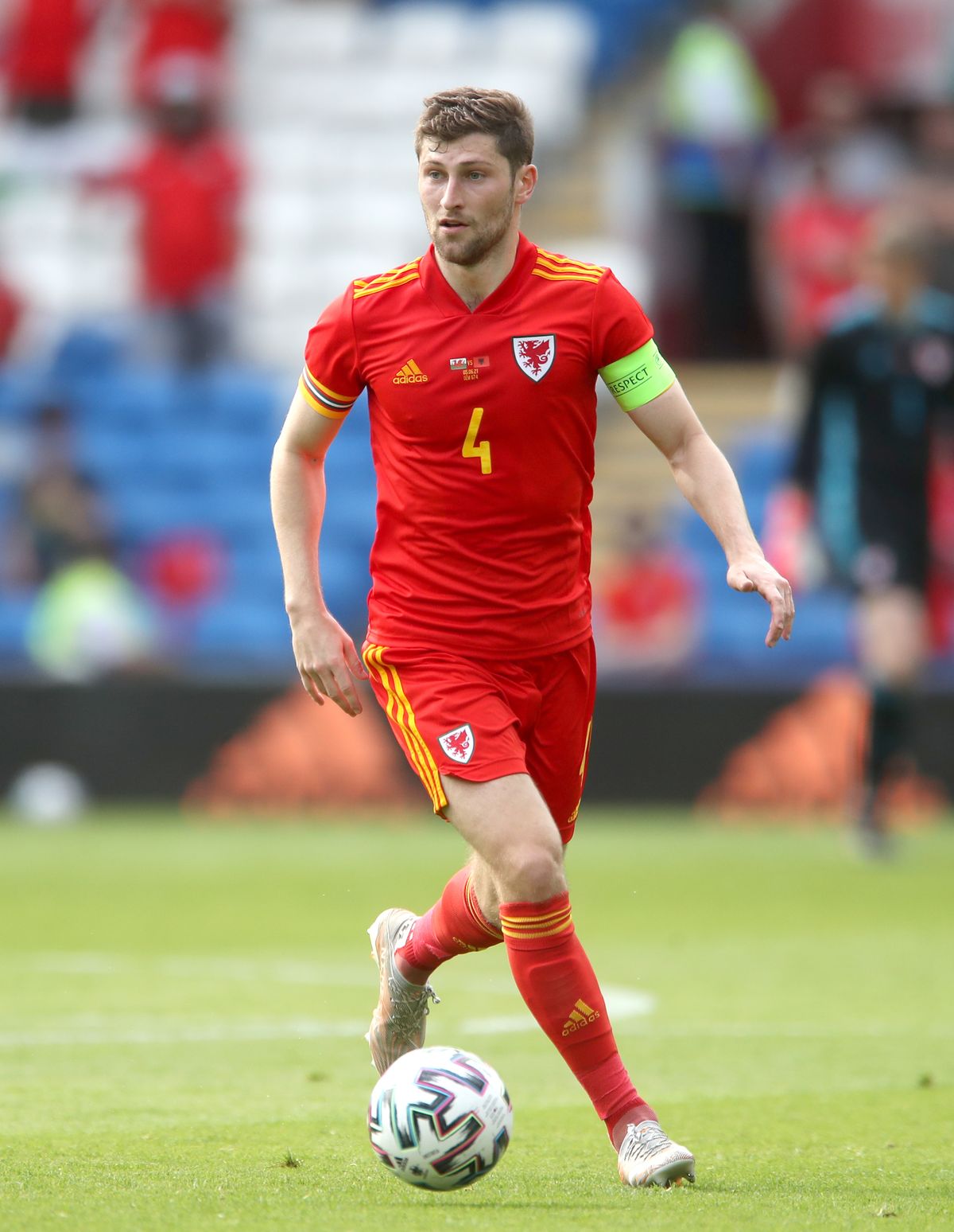 Wales v Albania – International Friendly – Cardiff City Stadium