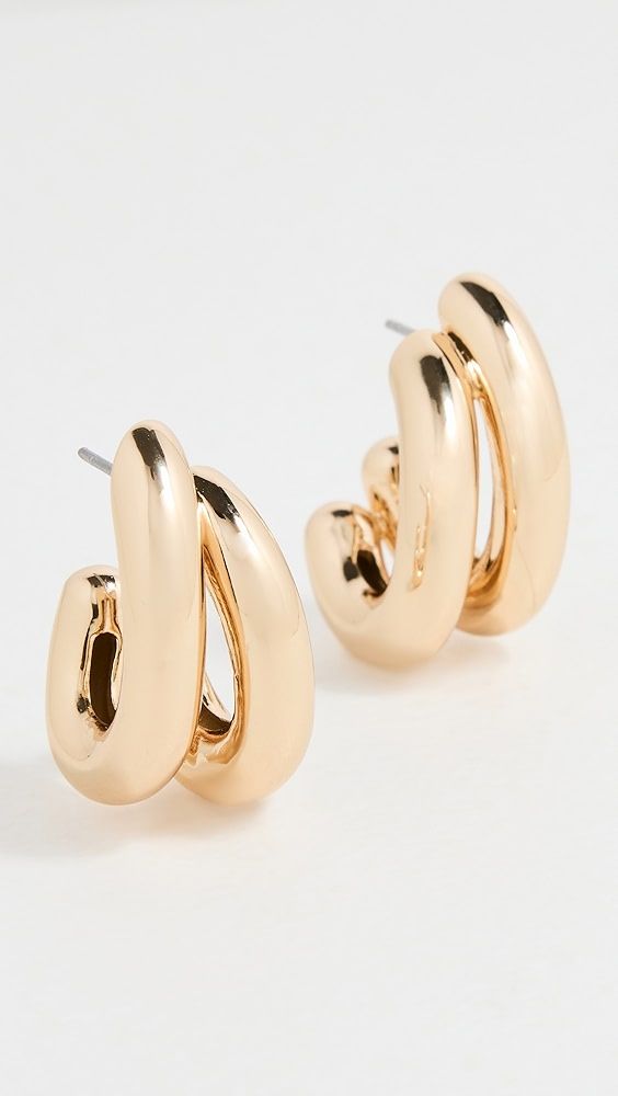 Jenny Bird Florence Earrings
