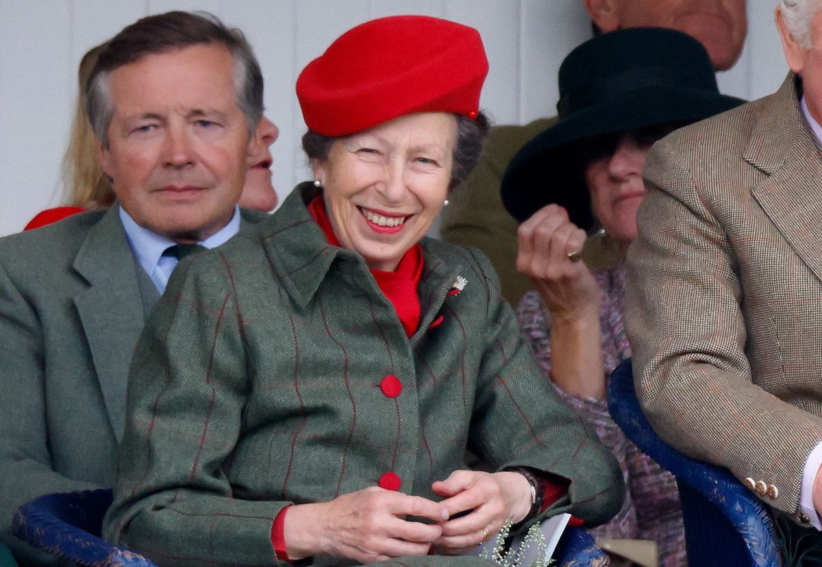 Princess Anne's Christmas card paid tribute to the Queen Woman & Home