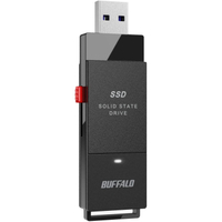 Buffalo SSD-PUT USB 3.2 Gen 2 Flash Drive (1TB):&nbsp;now $69 at Amazon