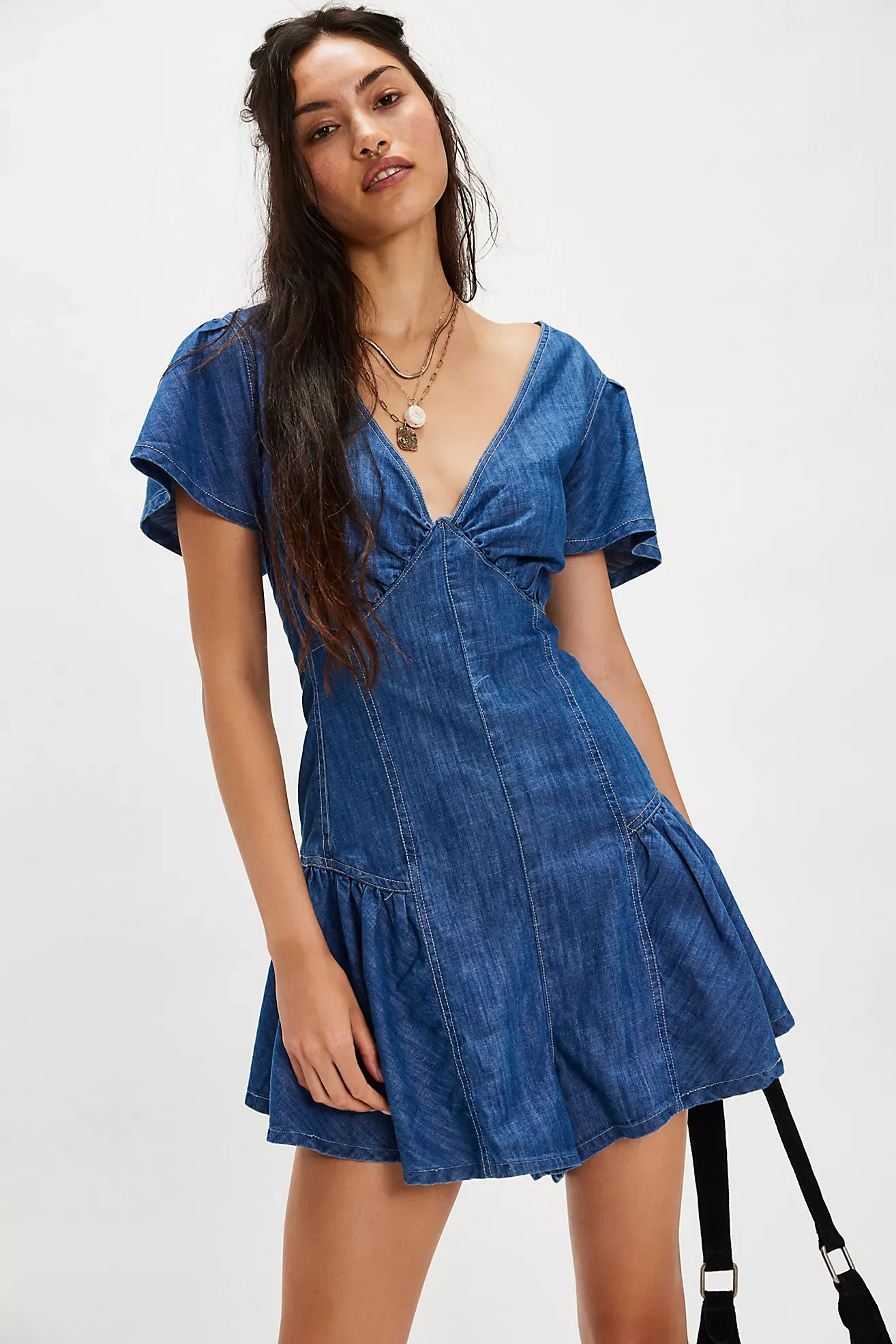 We the Free Mia Playsuit