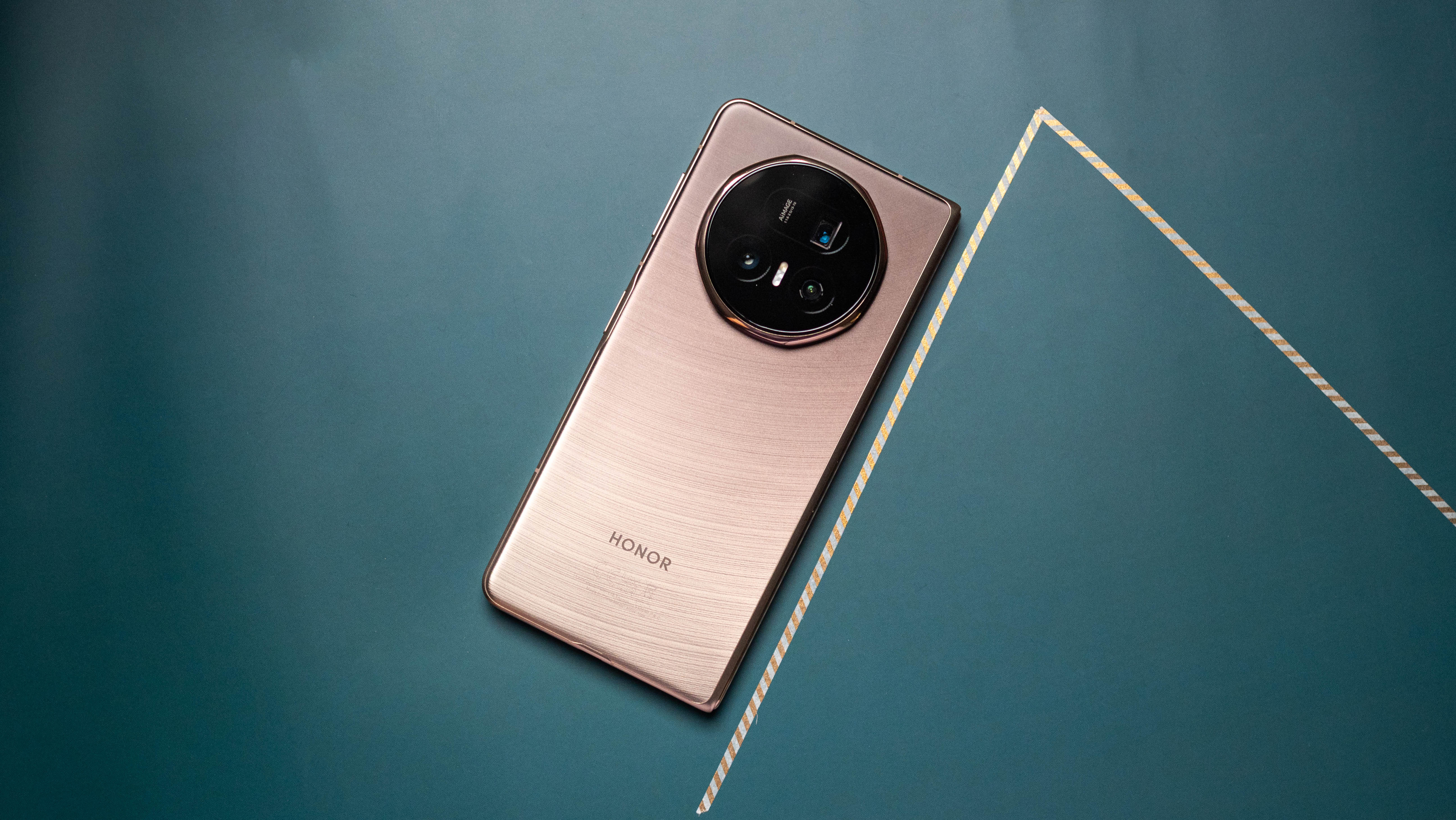 Honor Magic V5 review on Android Central