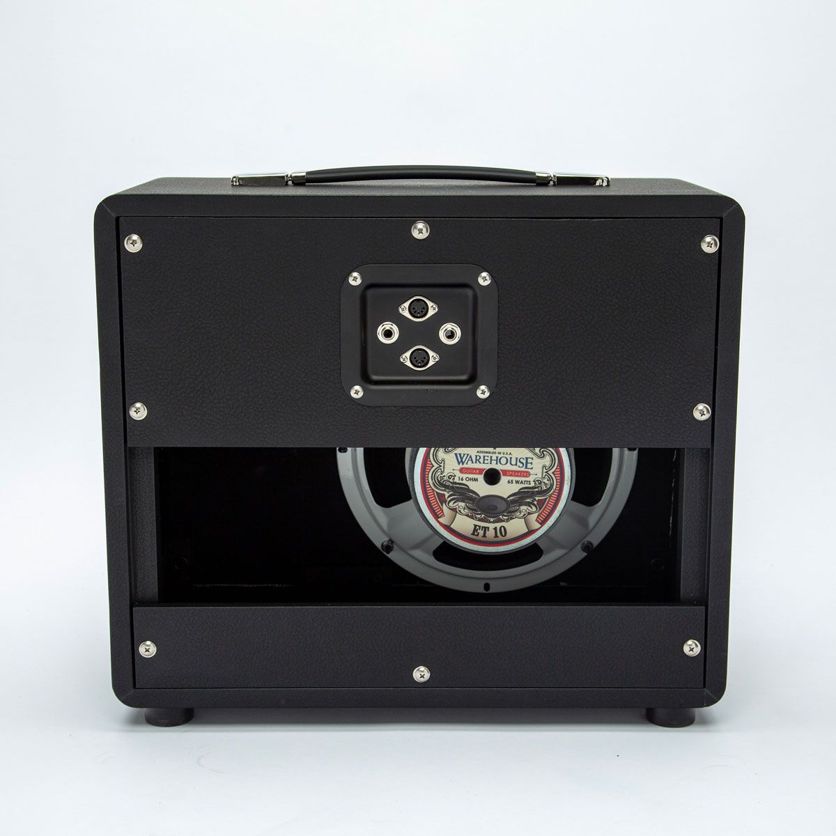 Magnatone Baby M-80 combo rear