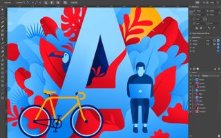 Best vector editors: Amadine