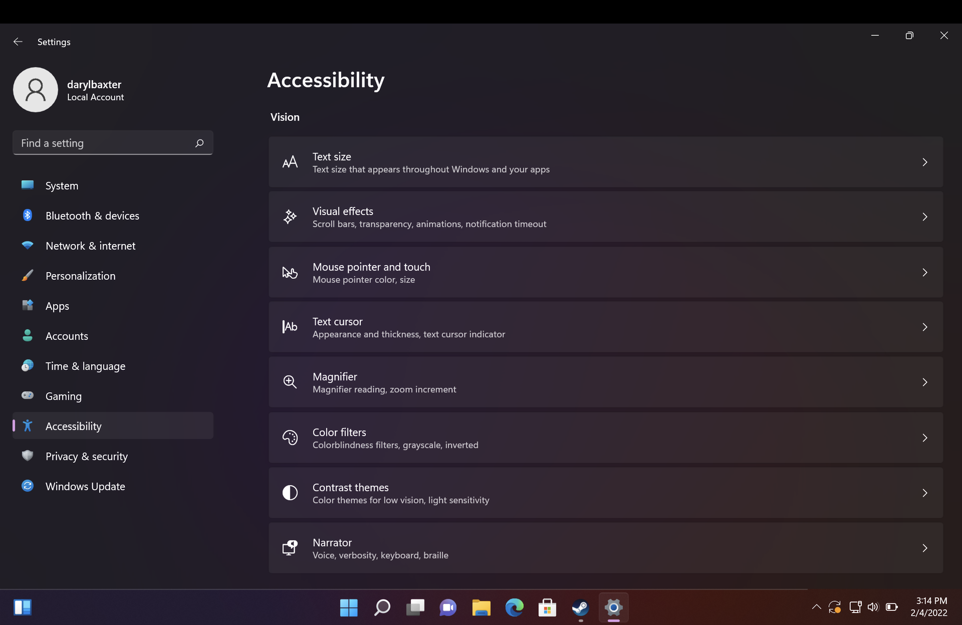 How to Activate Grayscale or Invert Color mode in Windows 10 - Digitional